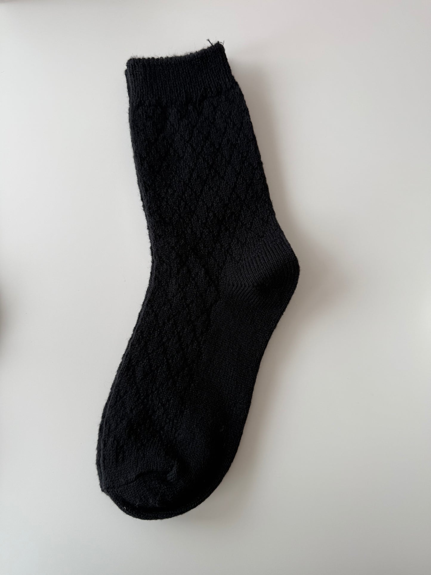 Soft Knit Socks