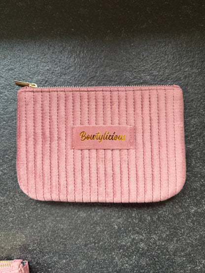 Bowtylicious Kosmetiktasche