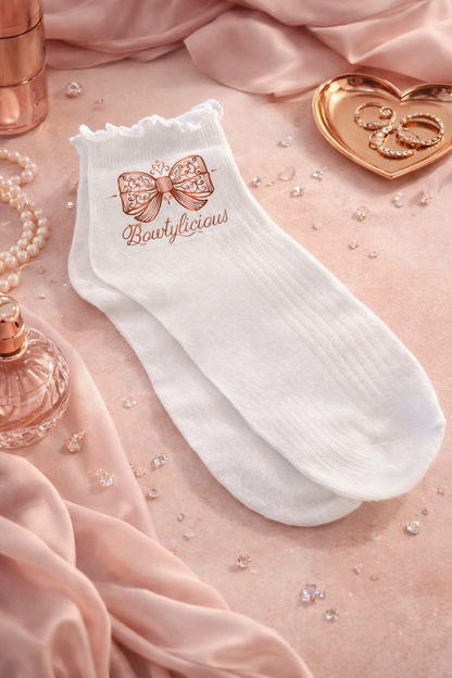Bowtylicious Signature Socken
