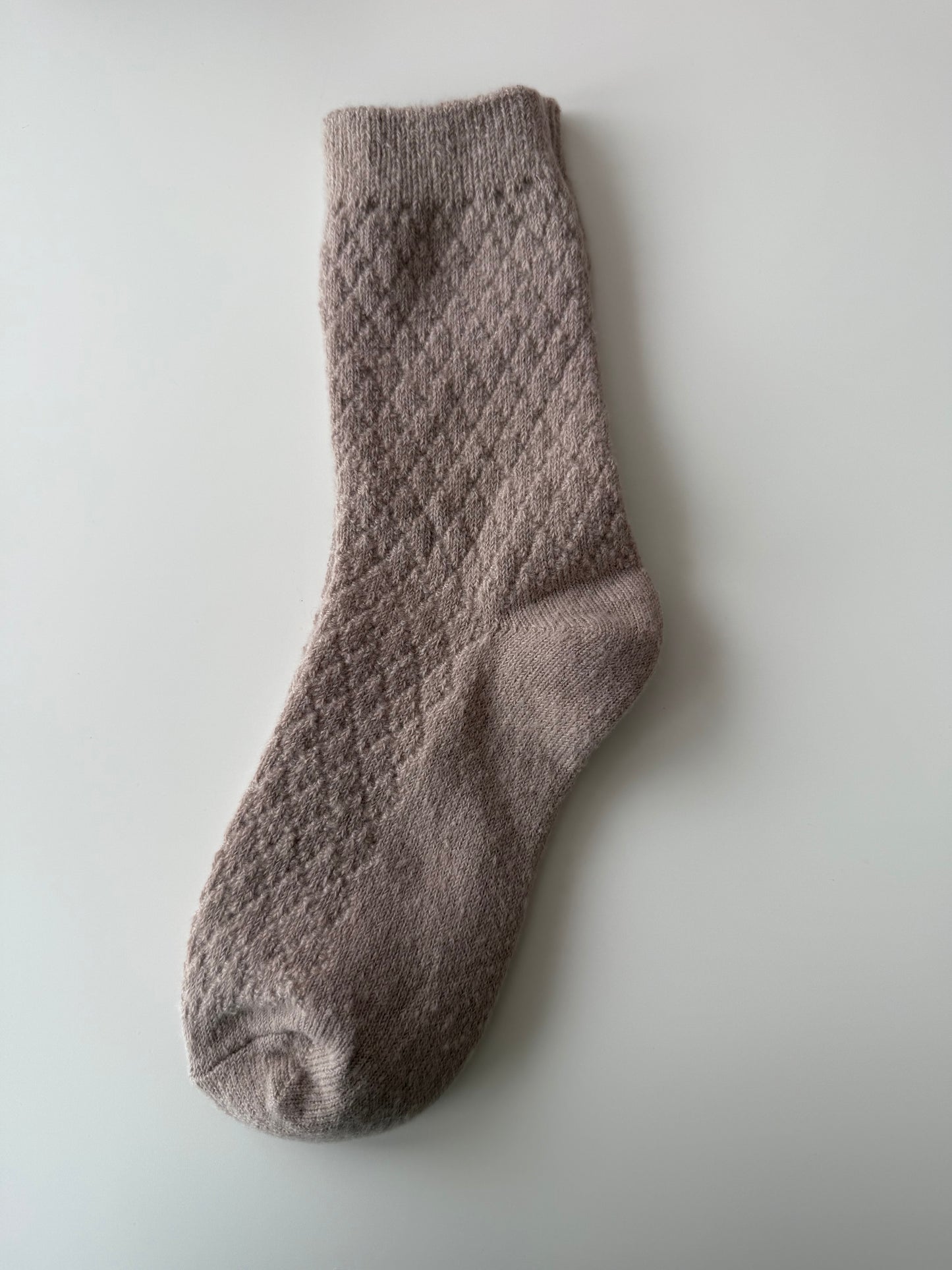 Soft Knit Socks