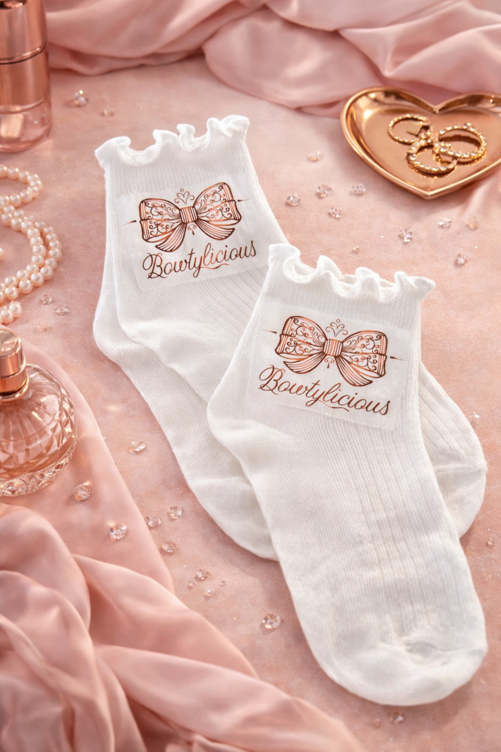 Bowtylicious Signature Socken