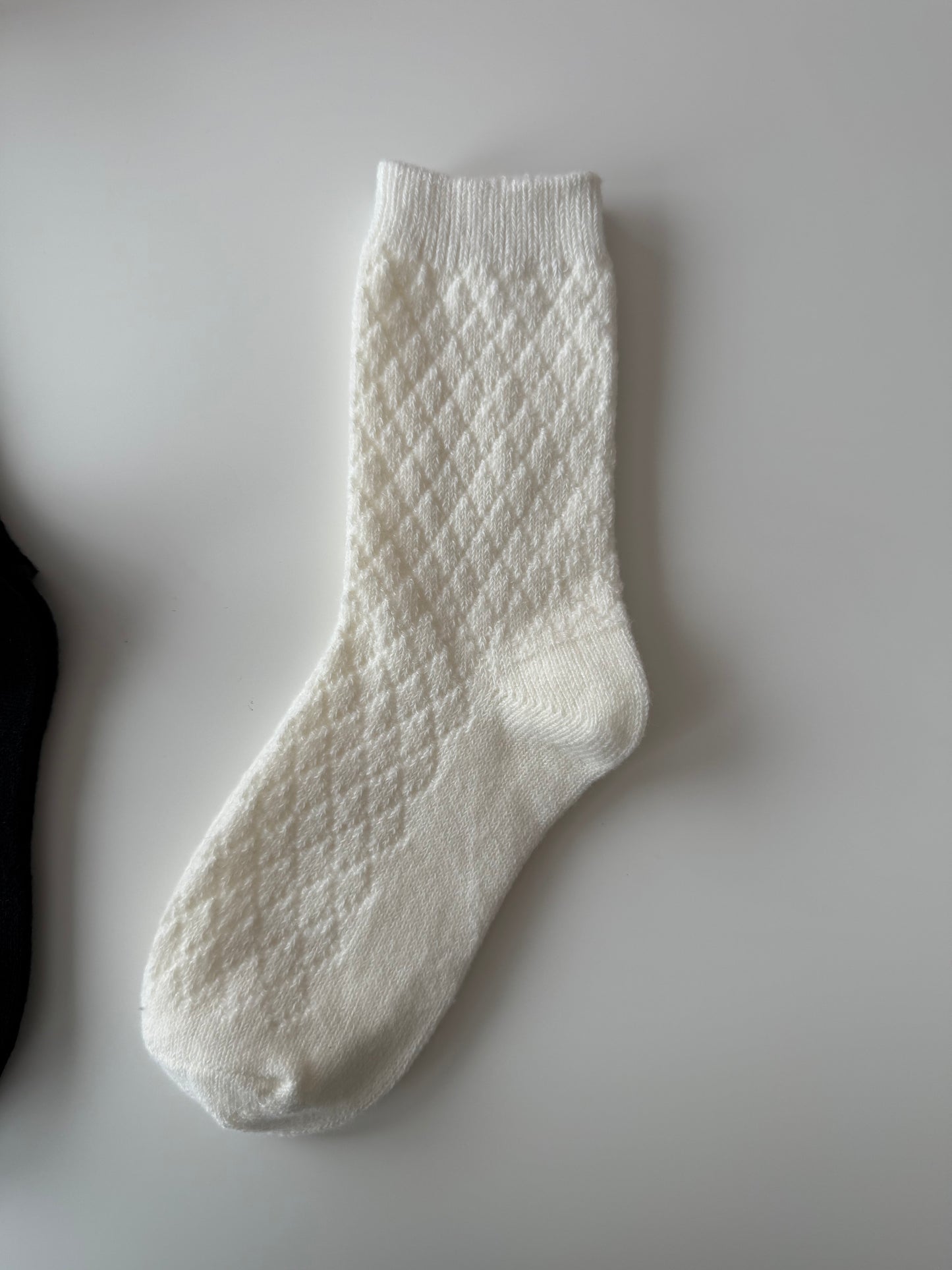 Soft Knit Socks