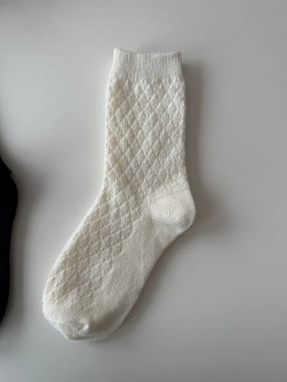 Soft Knit Socks
