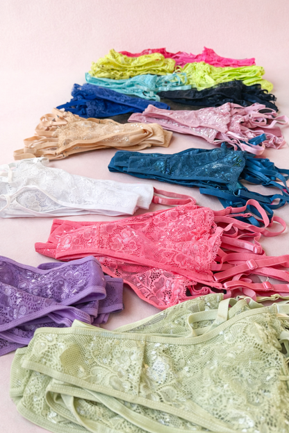 Chérie Lace Thong – Signature Edition S-XXL