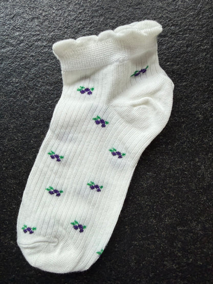 Fruit Kiss Socks