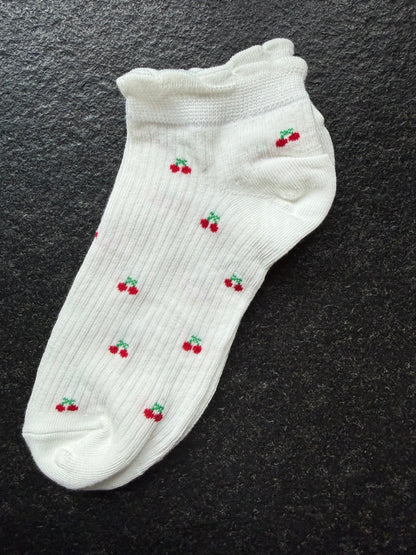 Fruit Kiss Socks