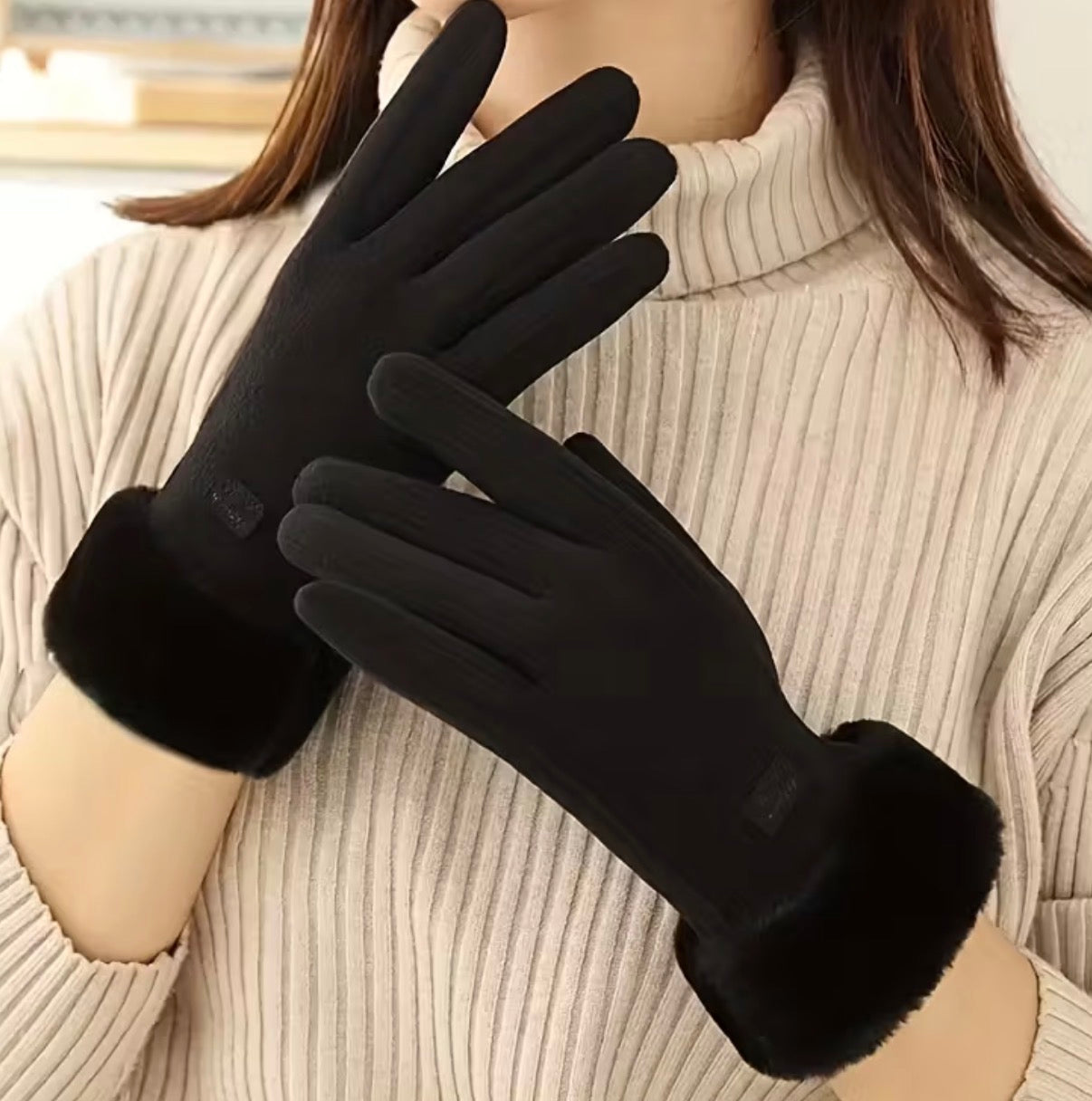 Soft Touch Winter Gloves