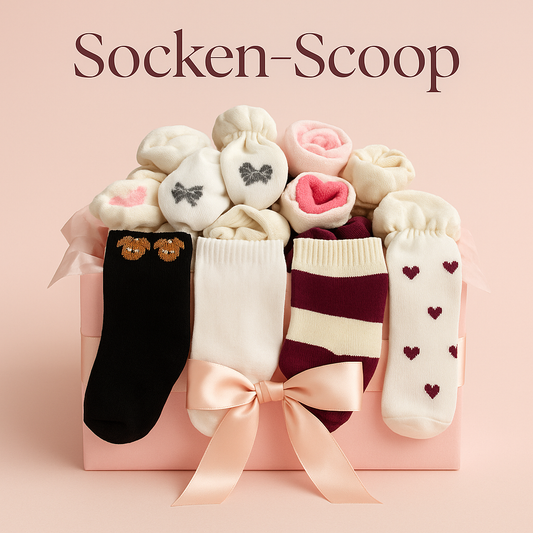 Socken-Scoop