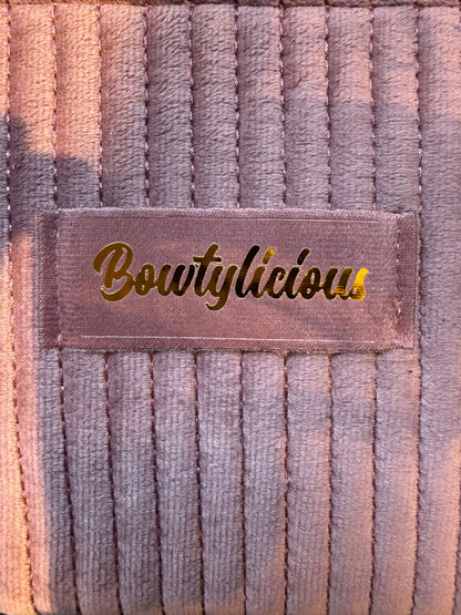 Bowtylicious Kosmetiktasche