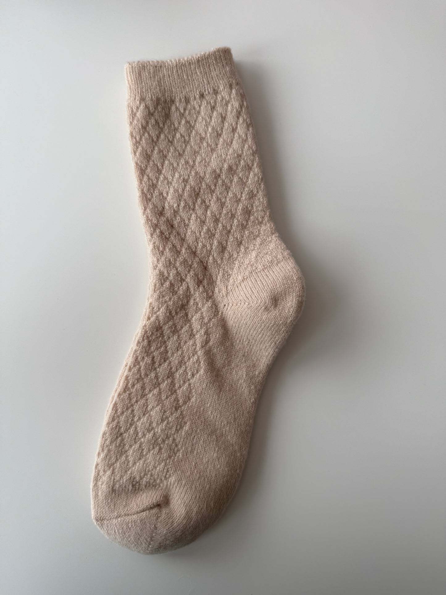 Soft Knit Socks