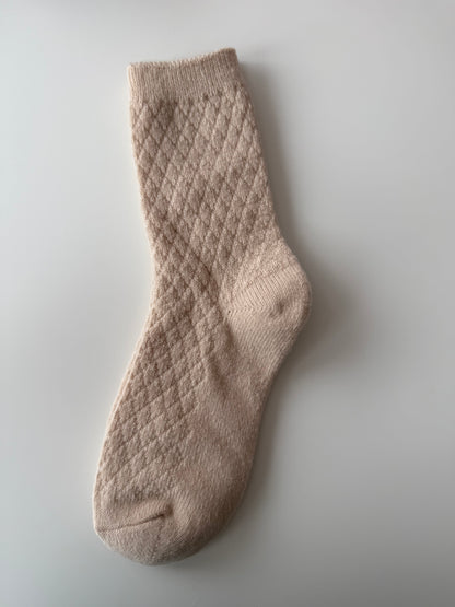 Soft Knit Socks