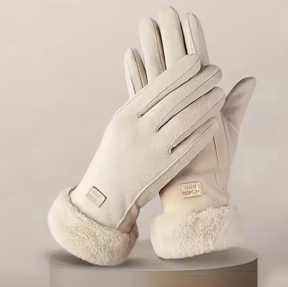 Soft Touch Winter Gloves