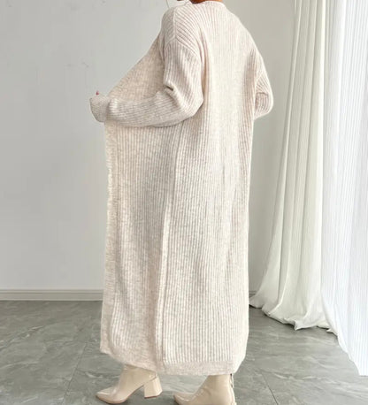 Soft Flow Long Cardigan