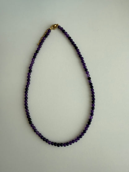 Edelsteinkette
