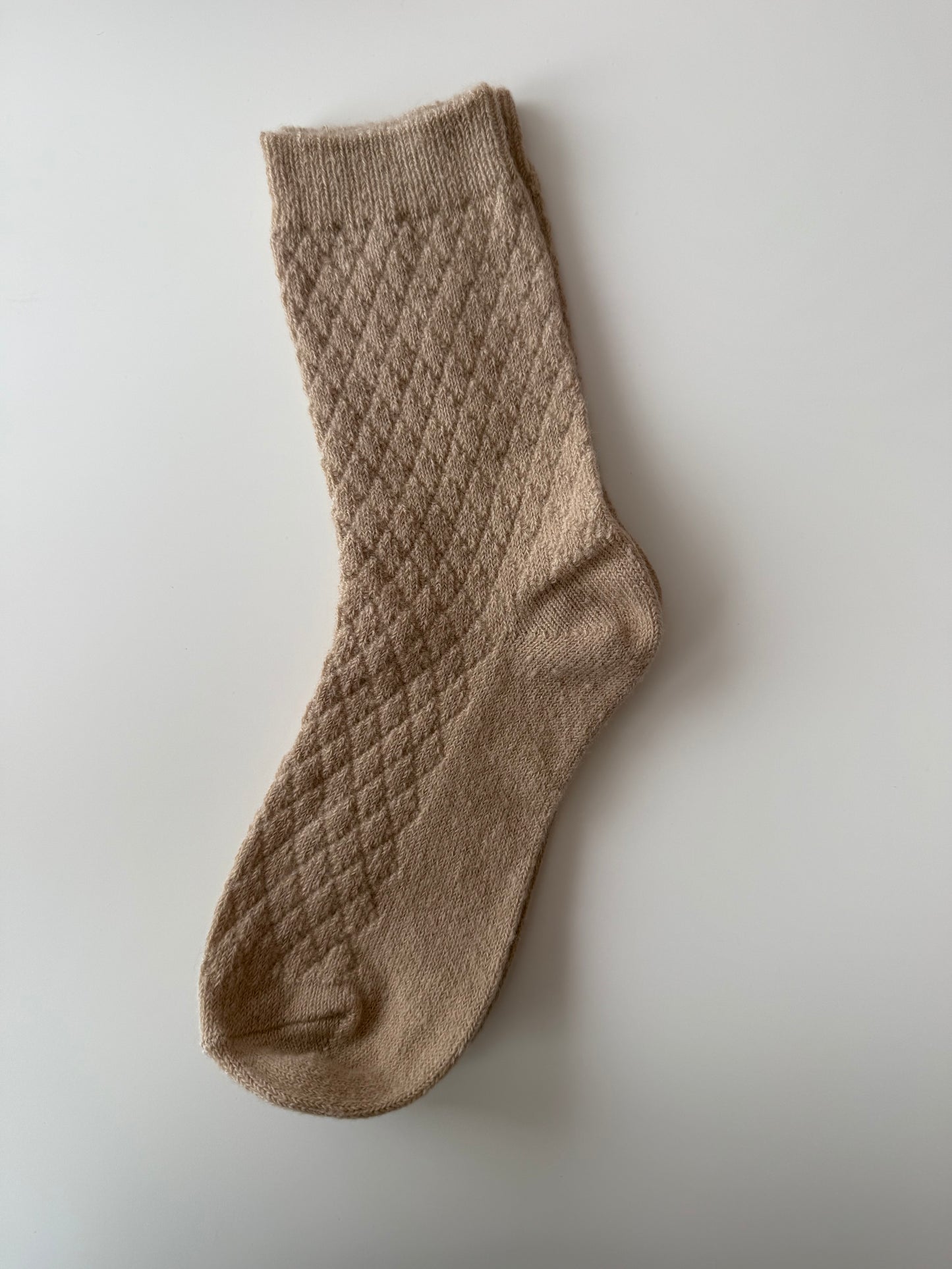 Soft Knit Socks