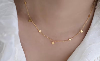 Starlight Necklace