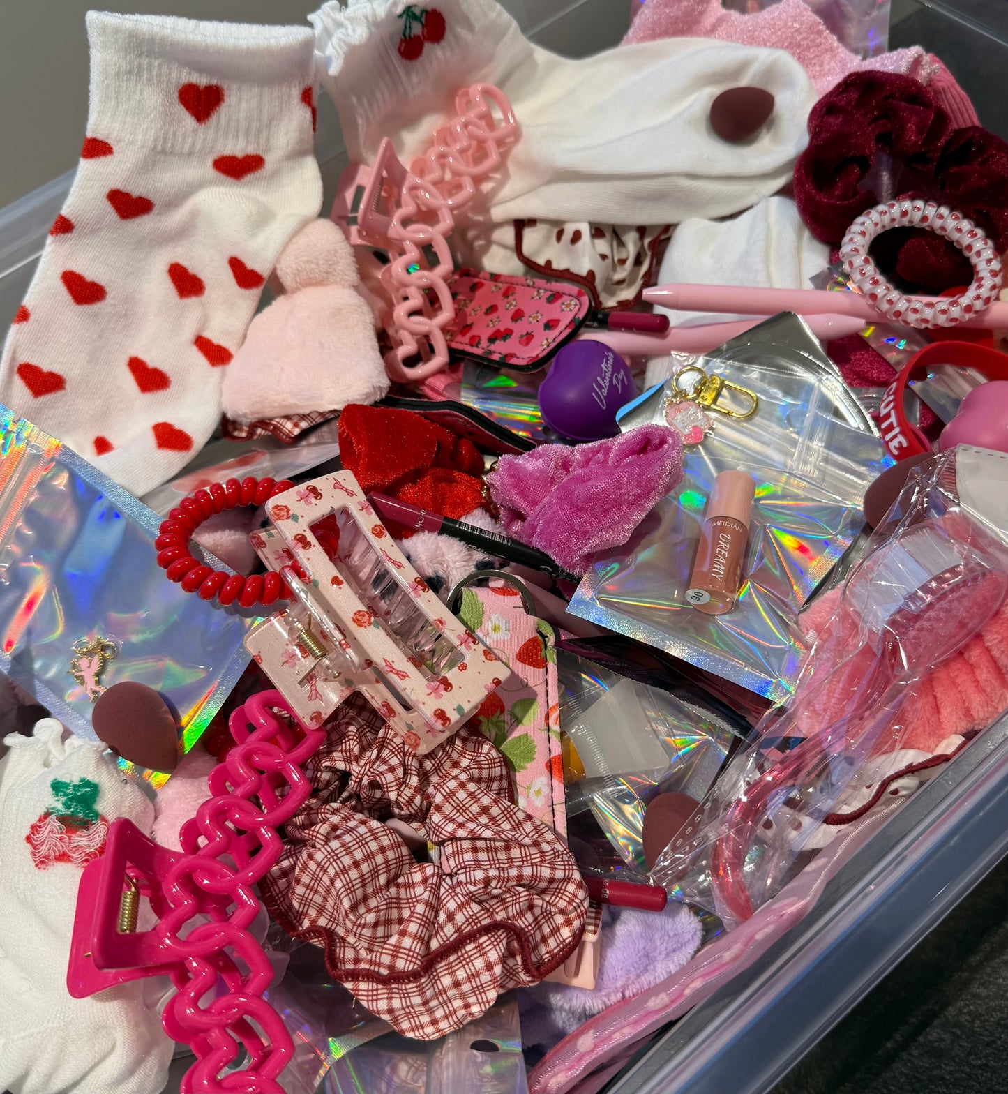 Valentinstags Scoops 🩷