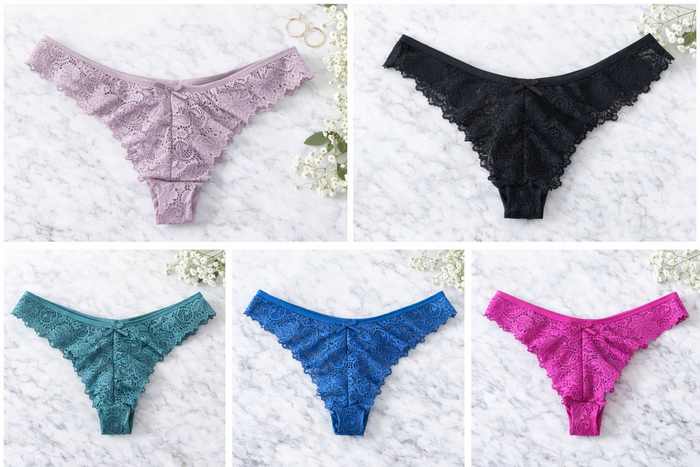 Lace Affair Slip