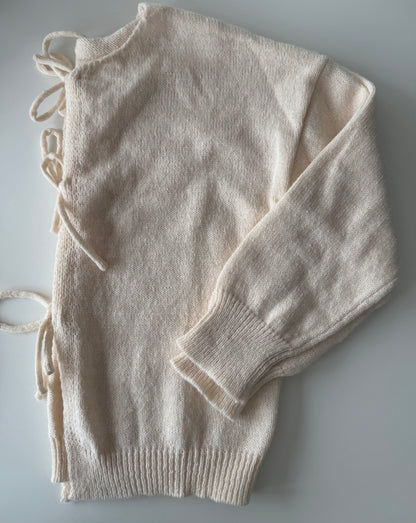 Soft Bow Knit