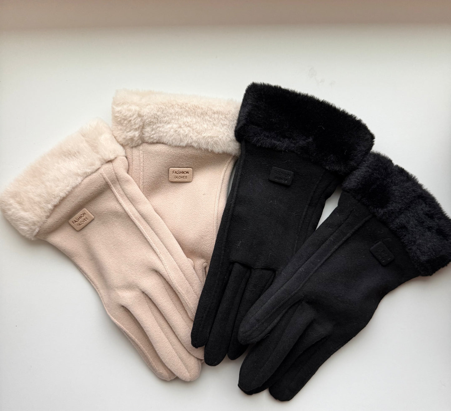 Soft Touch Winter Gloves