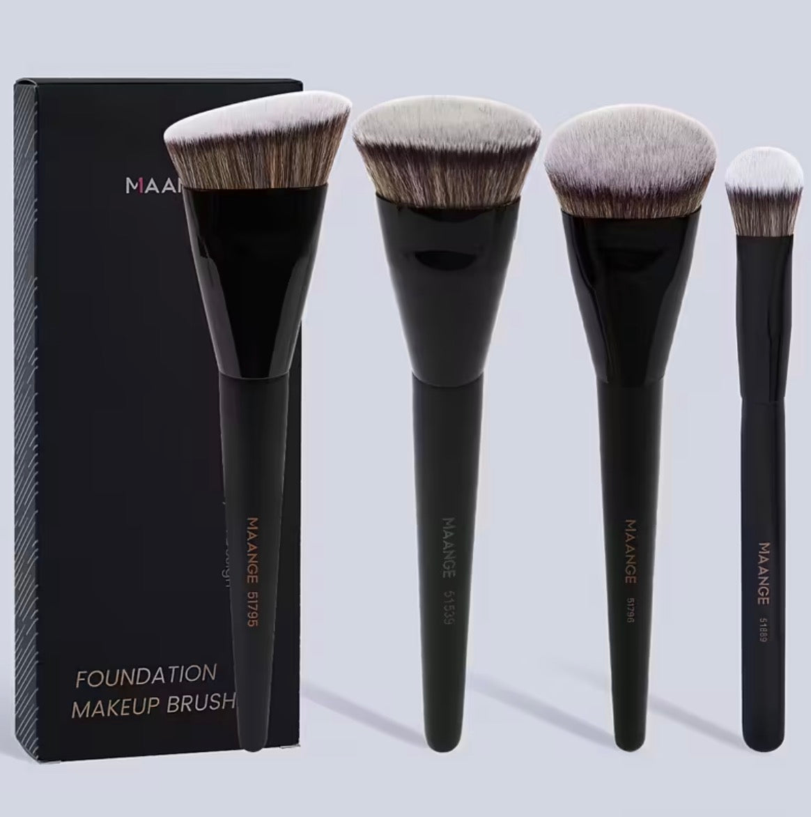 Perfect Blend Brush Set