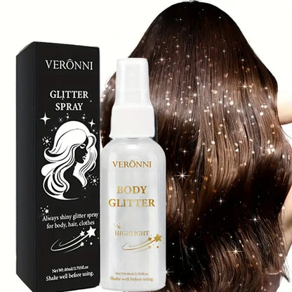 Glitter Spray – Shimmer & Shine Edition