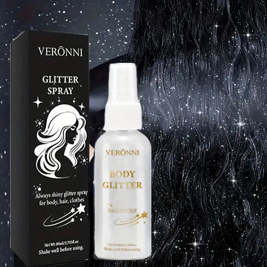 Glitter Spray – Shimmer & Shine Edition