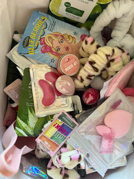 Beauty Scoops