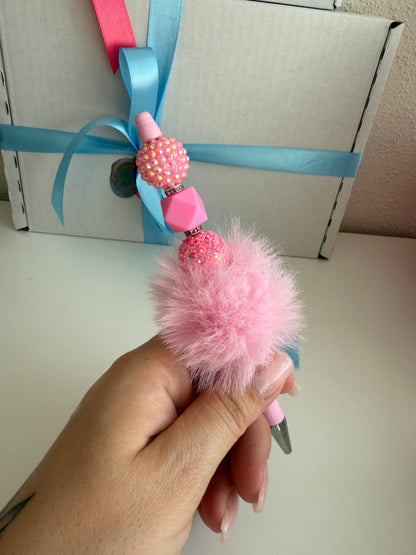 Fluffy Pen