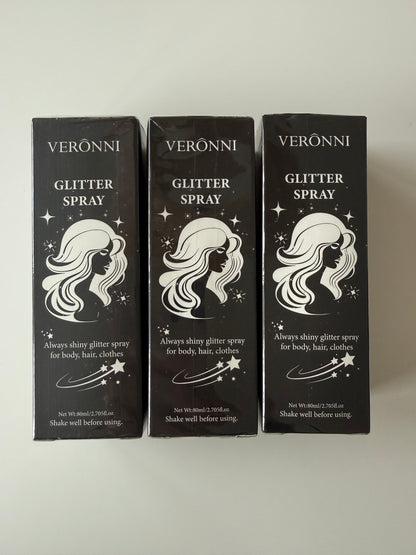 Glitter Spray – Shimmer & Shine Edition
