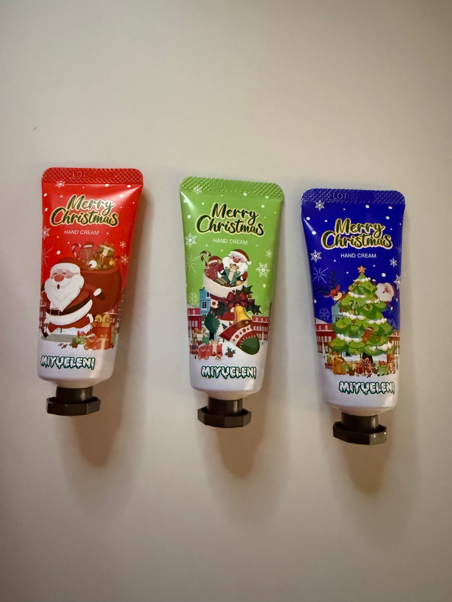 Weihnachts Handcreme