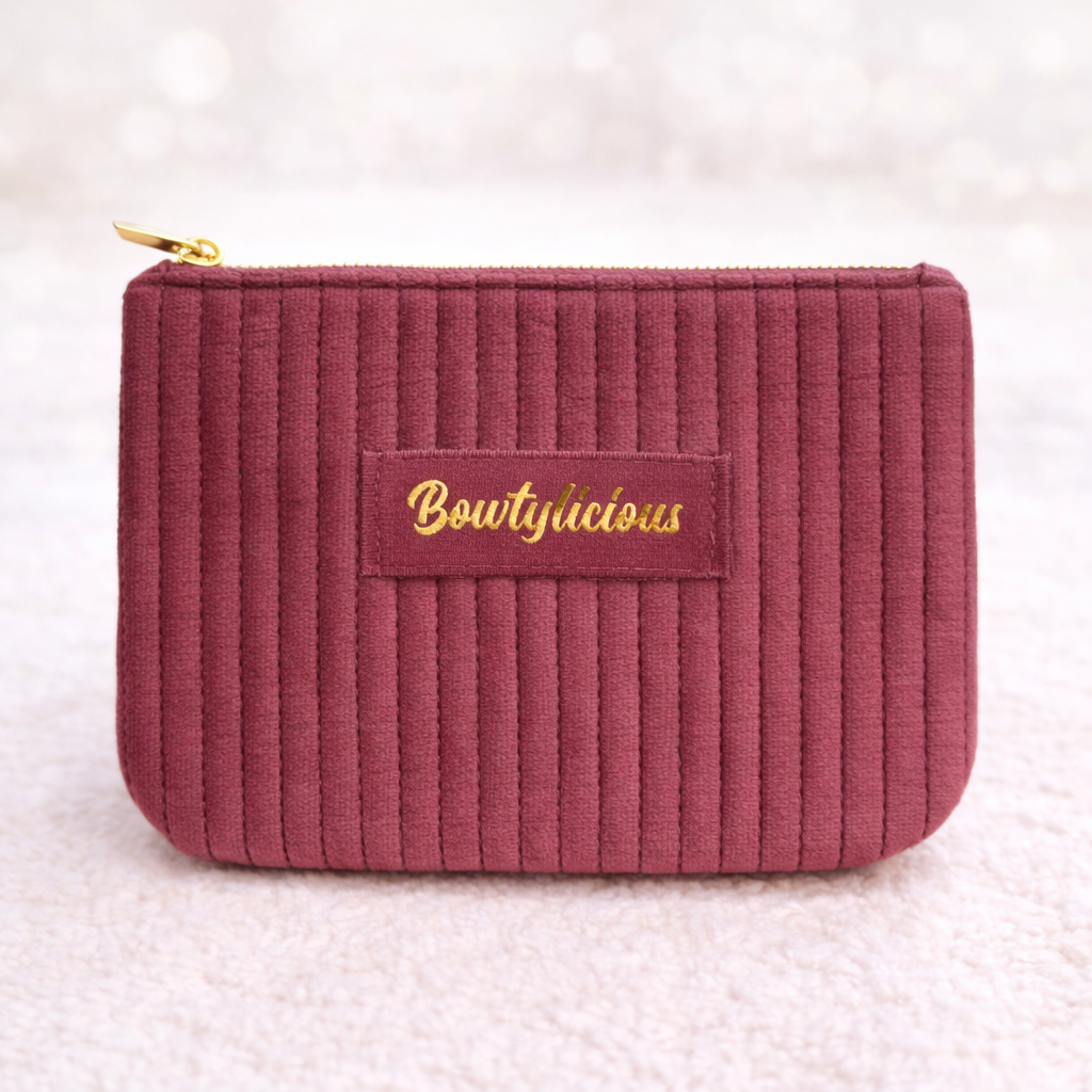 Bowtylicious Kosmetiktasche