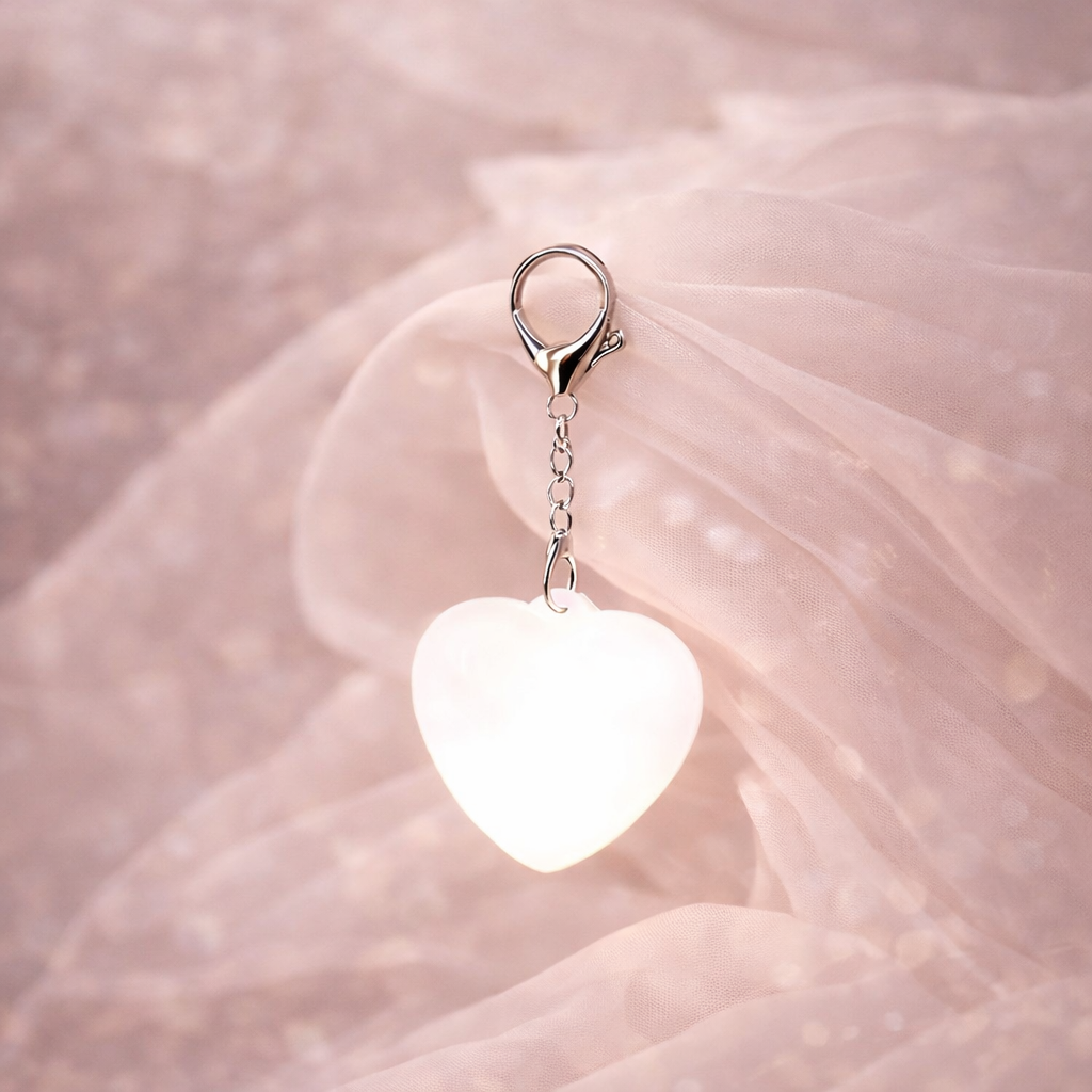 Glow Heart – Mini Bag Light