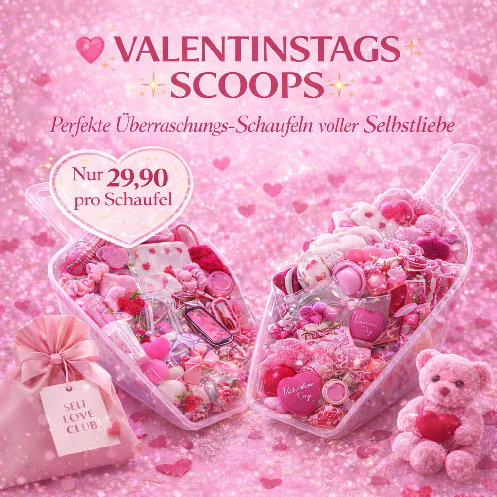 Valentinstags Scoops 🩷