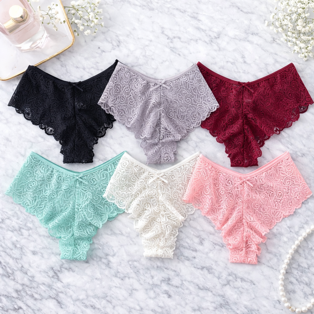 Soft Lace Brazilian