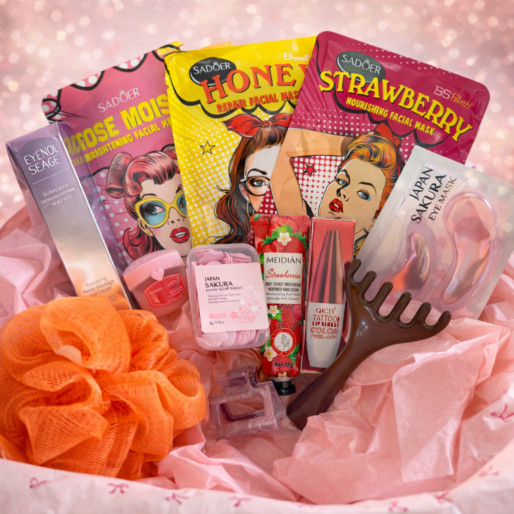 Glow Ritual – Limited Beauty Box