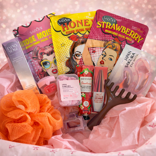 Glow Ritual – Limited Beauty Box