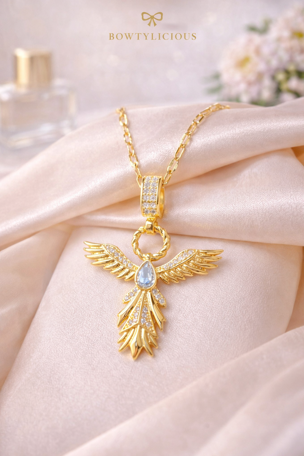 Angel Glow Necklace