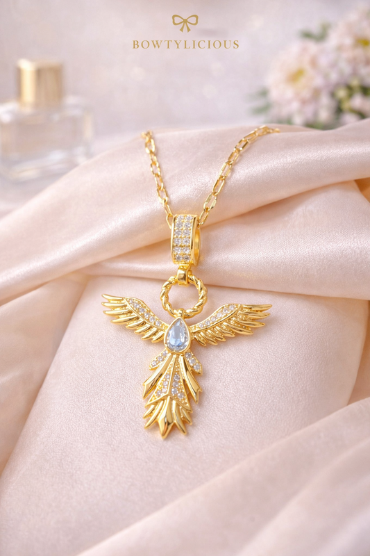 Angel Glow Necklace