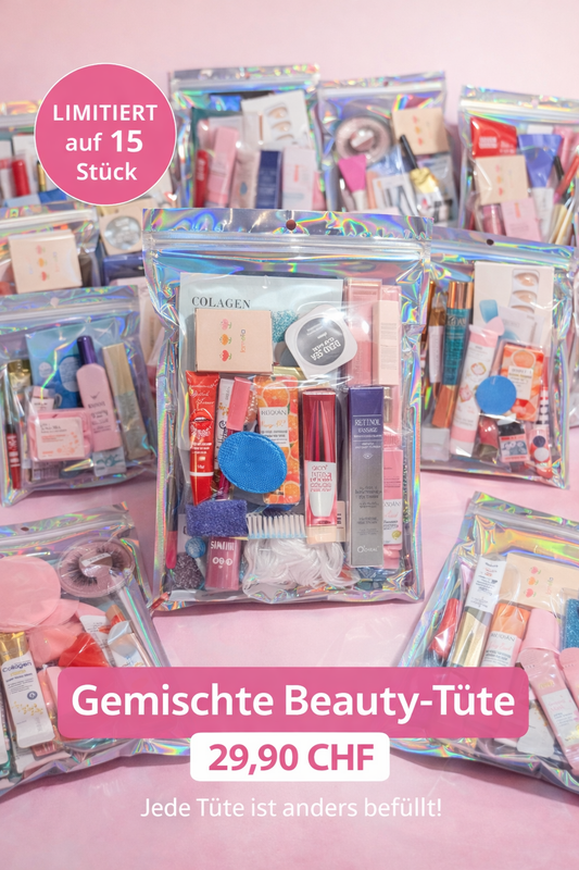 ✨ Gemischte Beauty-Tüte – Limited Edition ✨