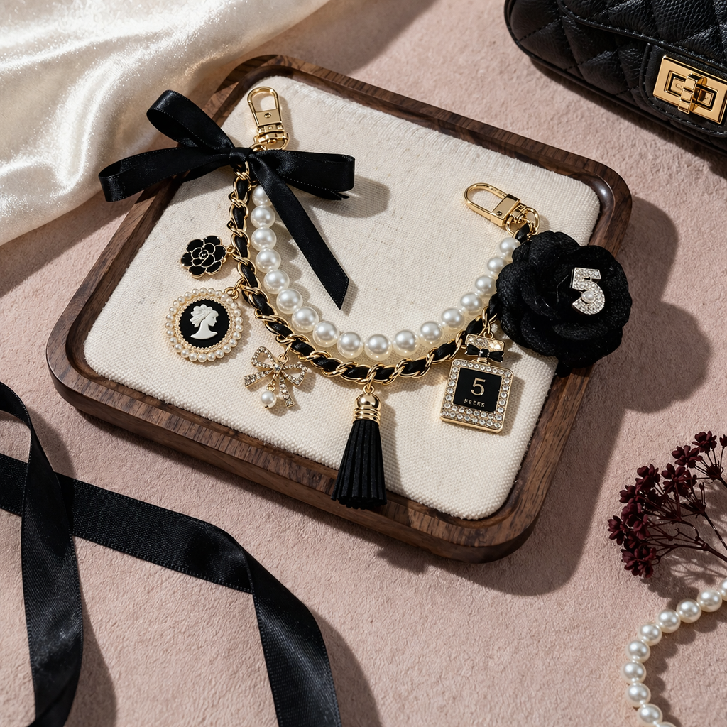 Elegance Charm Chain