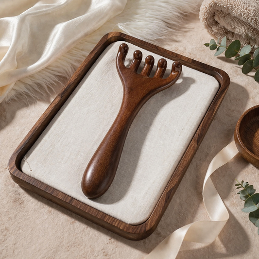 Wooden Relax Massage Tool