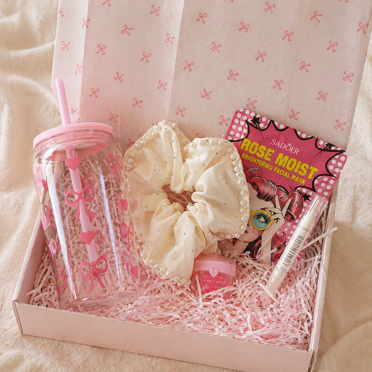 Glow Again Box ✨