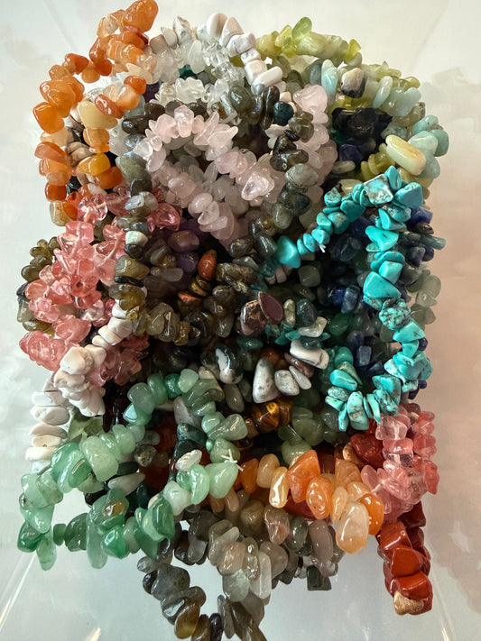 Edelsteinarmband