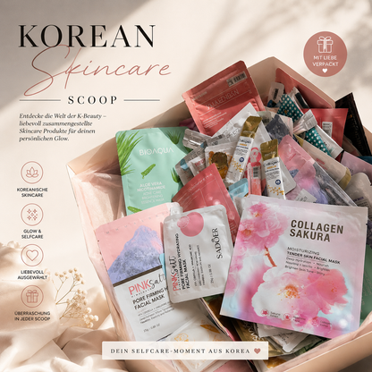 Korean Skincare Scoop ✨🇰🇷