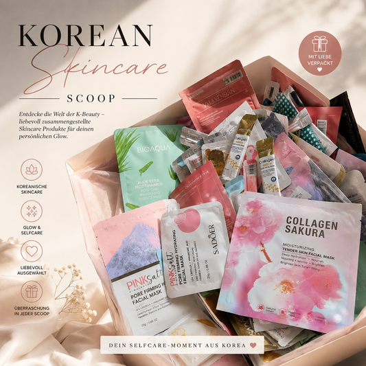 Korean Skincare Scoop ✨🇰🇷