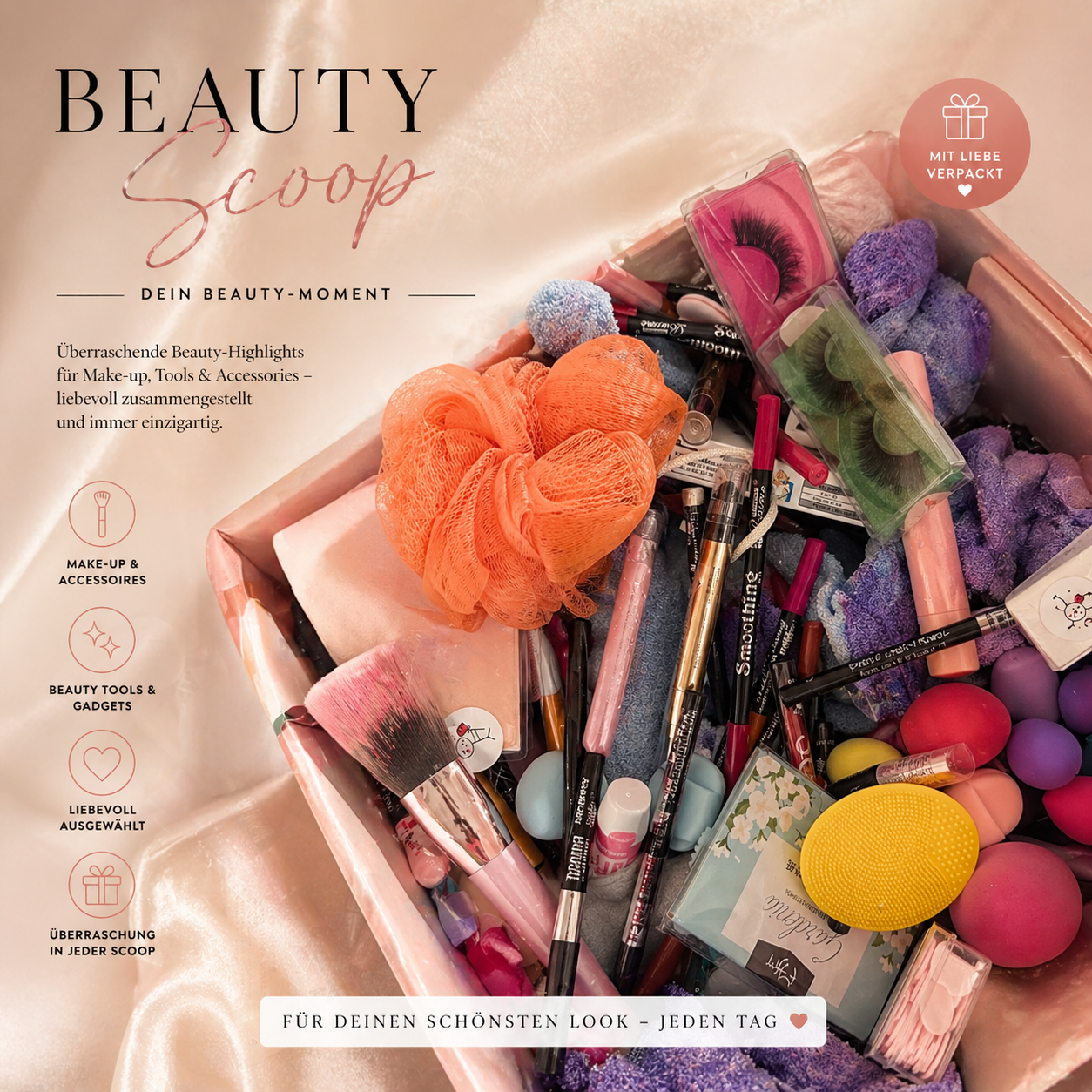 Beauty Scoops