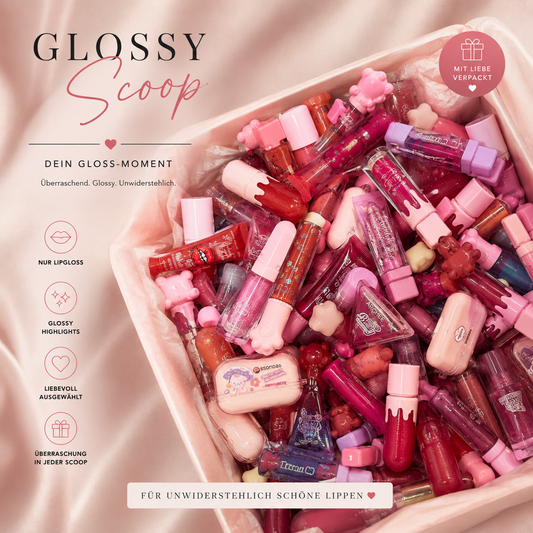 Glossy Scoop - Lipgloss