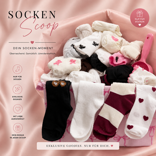 Socken-Scoop