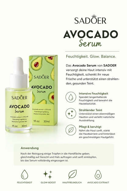 Avocado Serum